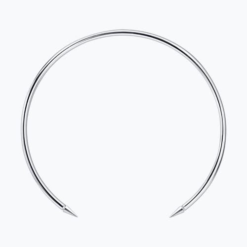 Колье из серебра из серебро — вид 2