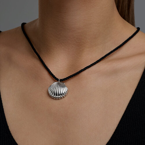 Колье из серебра из серебро — вид 3