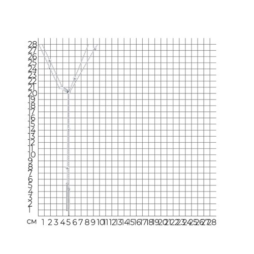 Колье из серебра из серебро — вид 5