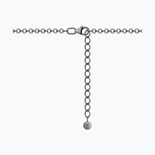 Колье из серебра из серебро — вид 2