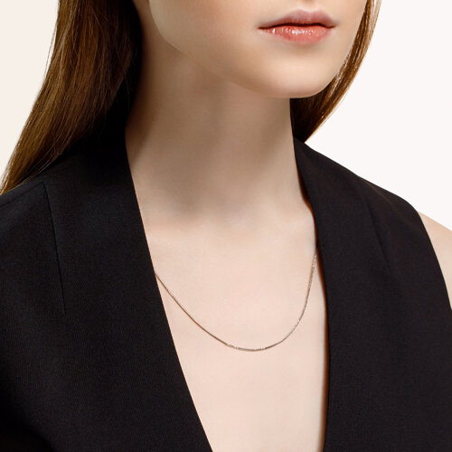 Цепь из серебра из серебро — вид 3