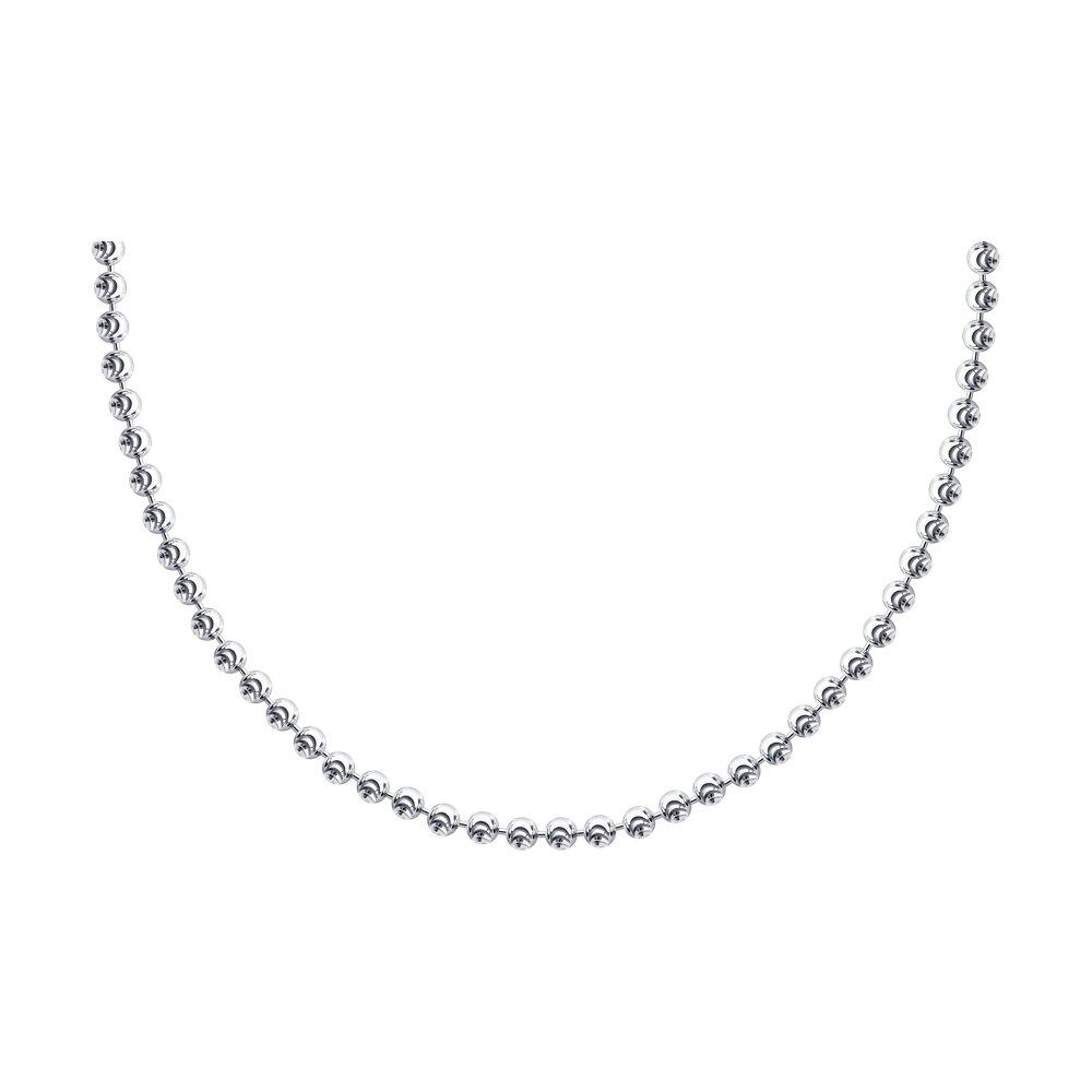 Колье из серебра из серебро