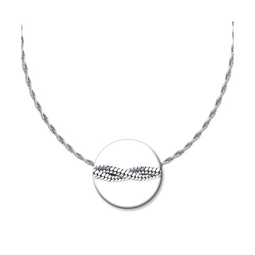 Колье из серебра из серебро