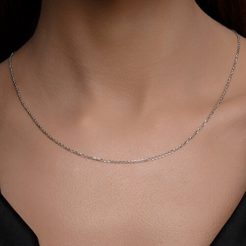 Цепь из серебра из серебро — вид 3