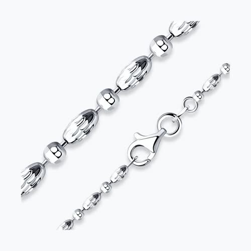 Цепь из серебра из серебро