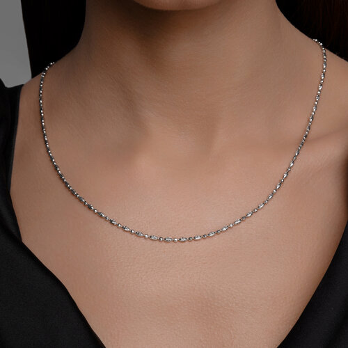 Цепь из серебра из серебро — вид 3