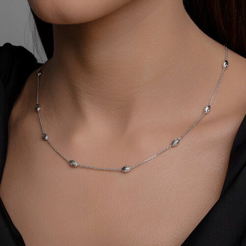 Цепь из серебра из серебро — вид 3