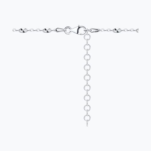 Цепь из серебра из серебро — вид 2