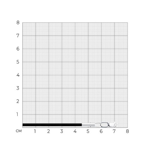 Каучуковый шнурок с серебряным замком из серебро — вид 5