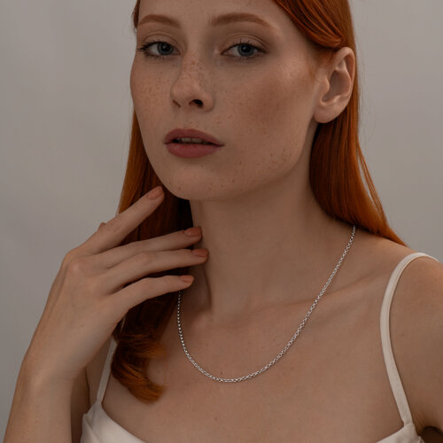 Цепь из серебра из серебро — вид 4