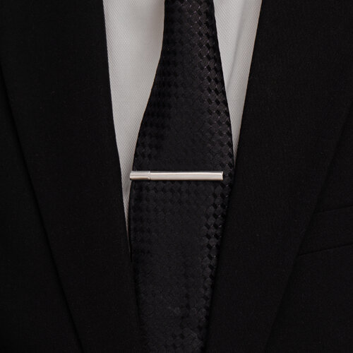 Зажим из серебра из серебро — вид 2