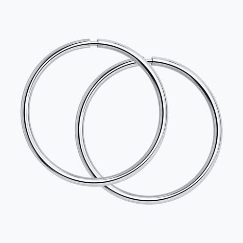 серьги из серебро — вид 2