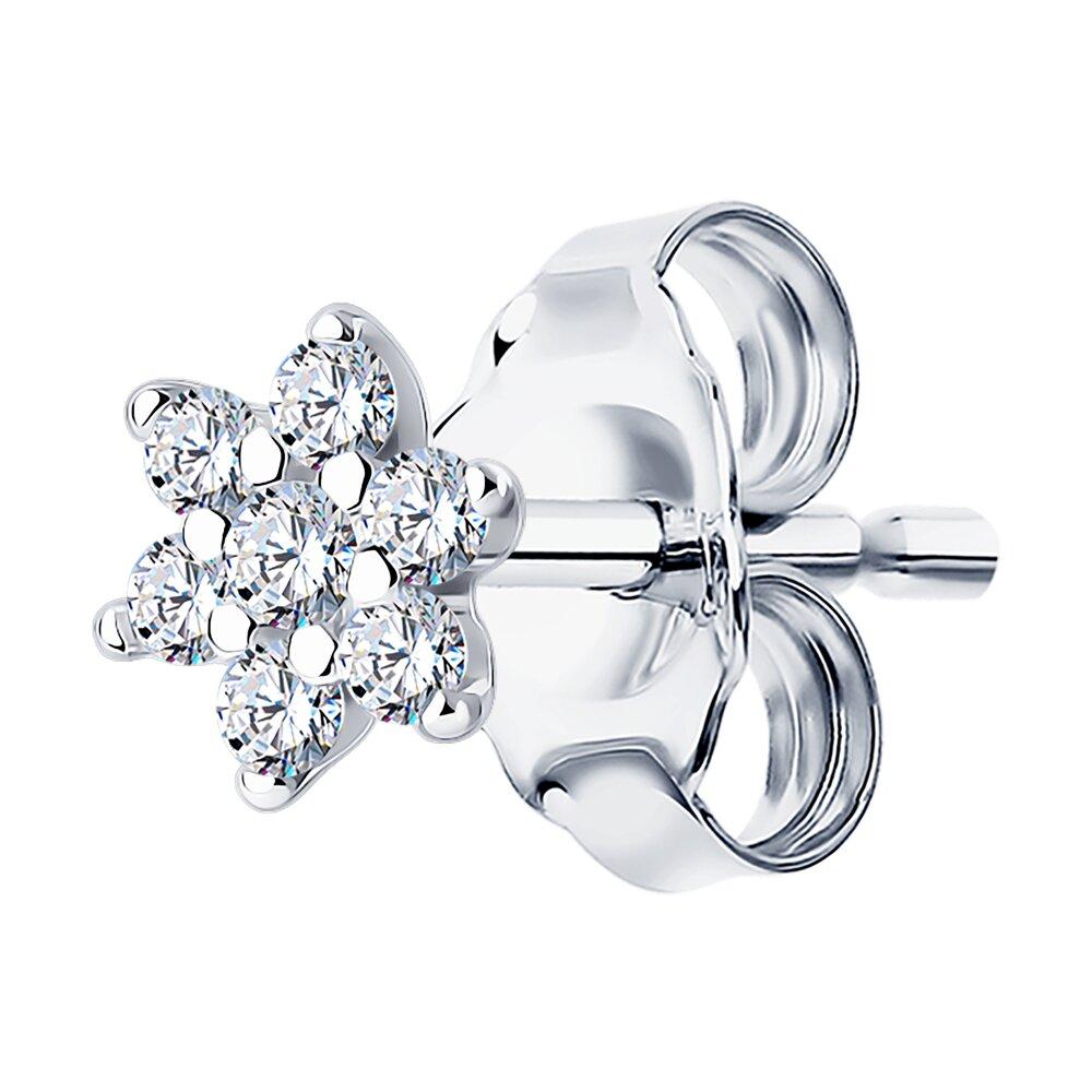 cерьга - видео на модели