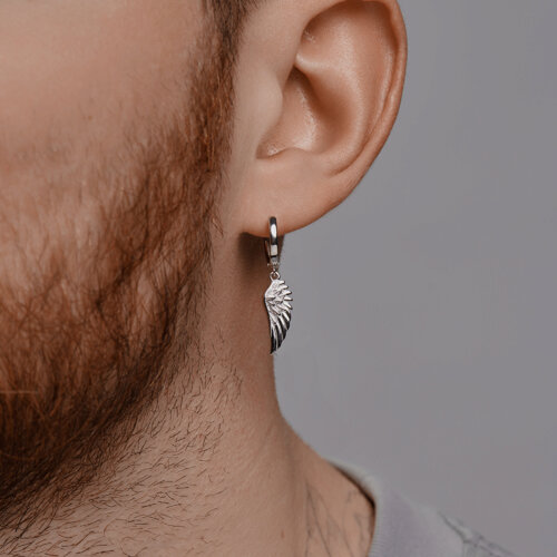 cерьга — вид 2