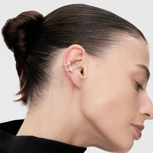 cерьга — вид 2