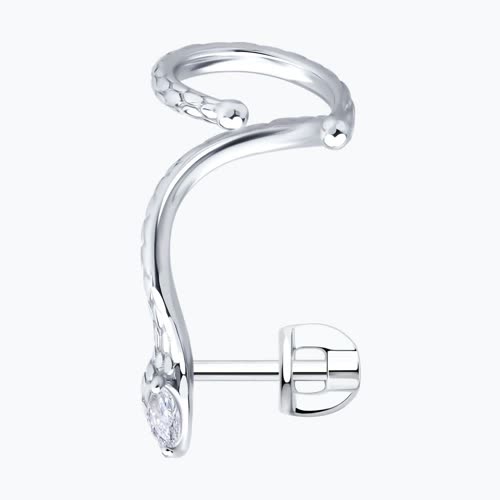 cерьга — вид 3