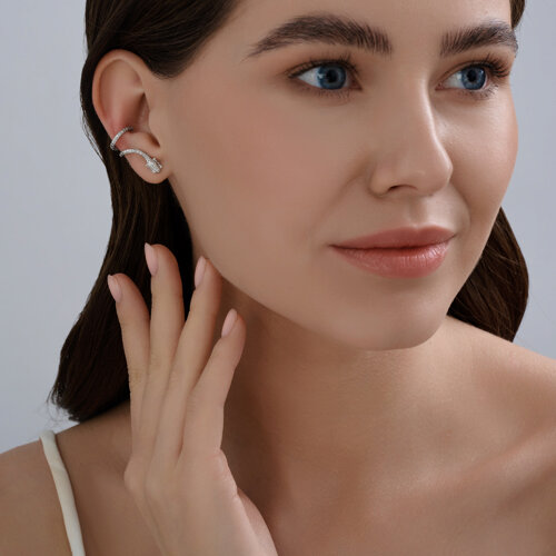 cерьга — вид 5