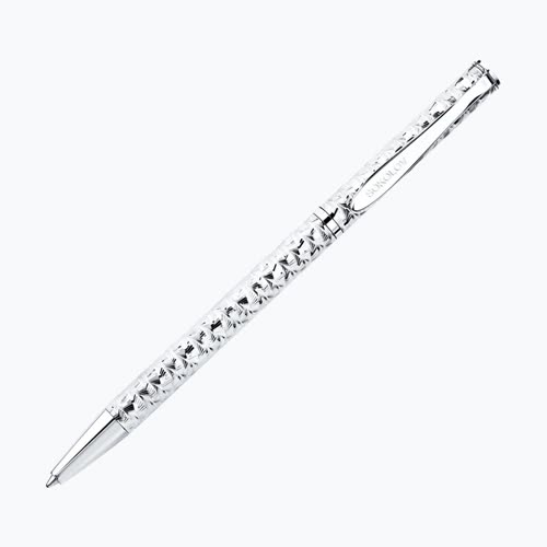 Ручка из серебра из серебро