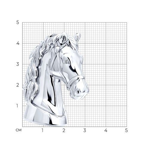 Сувенир из серебра из серебро — вид 2