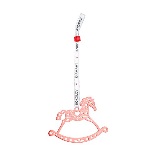 Сувенир из серебра - видео на модели