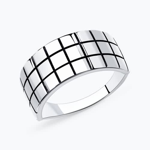 кольцо - видео на модели