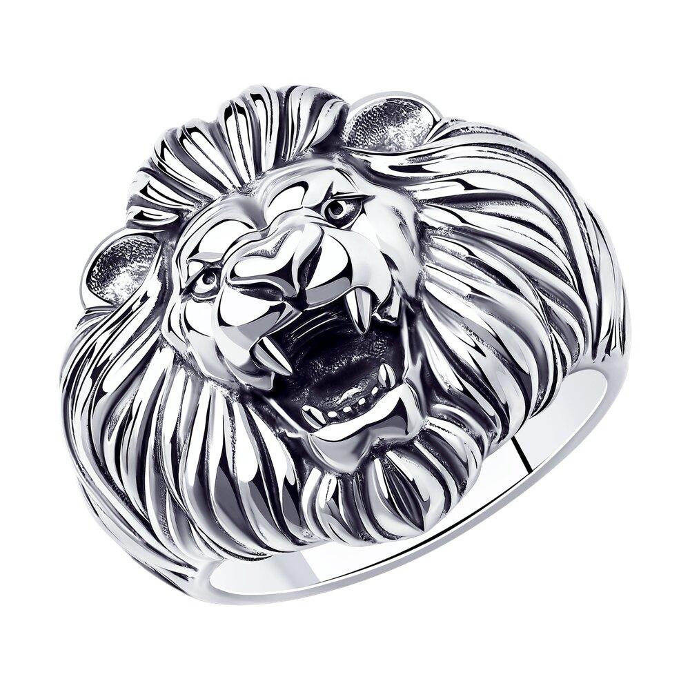 Кольцо из серебра из серебро