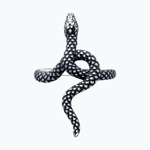 Кольцо из серебра из серебро — вид 3