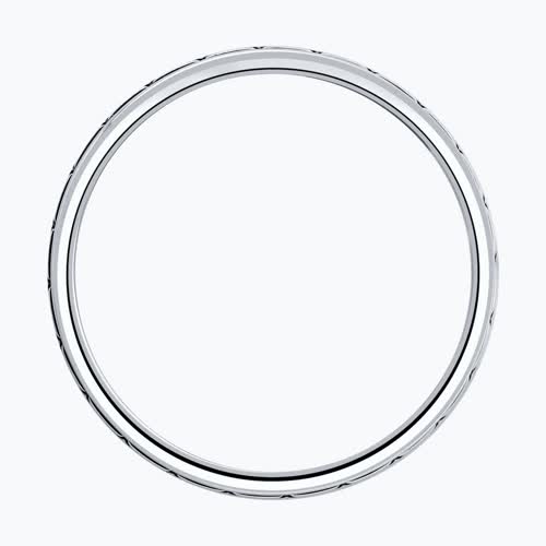 Кольцо из серебра из серебро — вид 2