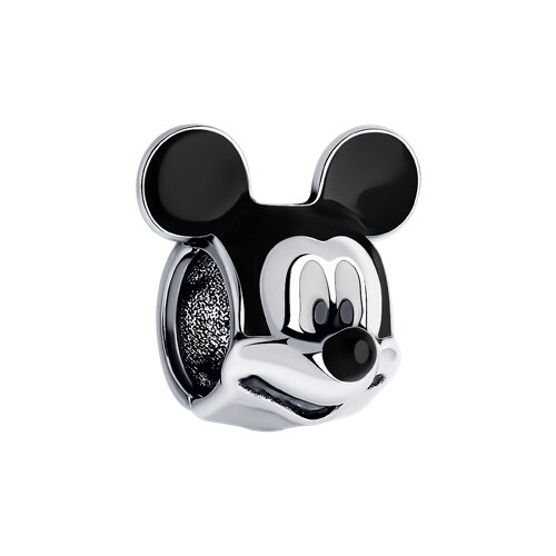 Подвеска-шарм из серебра с эмалью из серебро