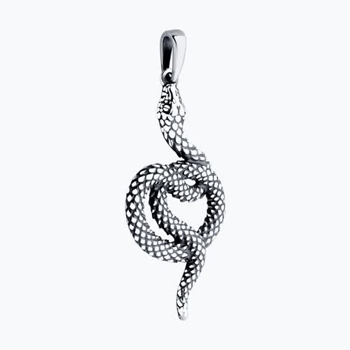 Подвеска из серебра из серебро — вид 3