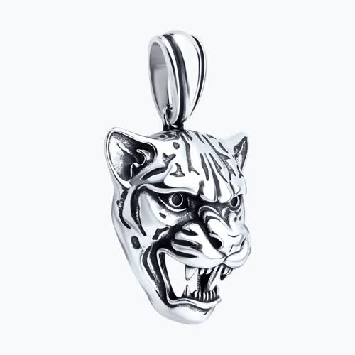 Подвеска из серебра из серебро — вид 3