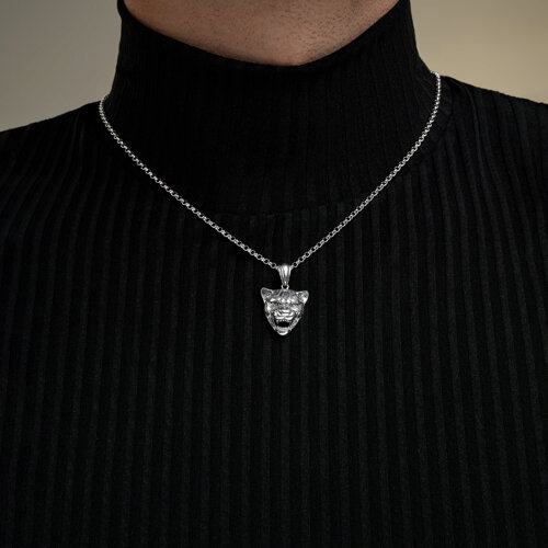 Подвеска из серебра из серебро — вид 4