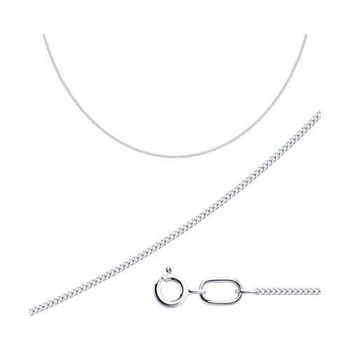 Цепь из серебра - фото 1