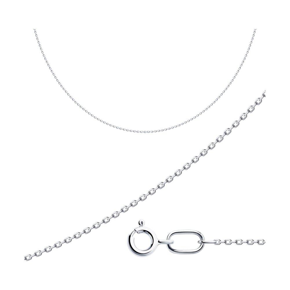 Цепь из серебра - фото 1