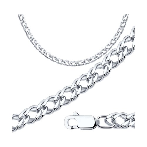 Цепь из серебра