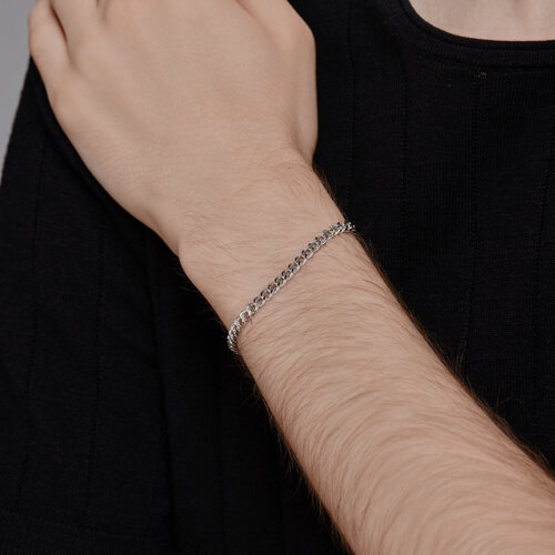 Браслет из серебра из серебро — вид 3