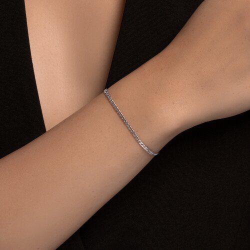 Браслет из серебра из серебро — вид 4