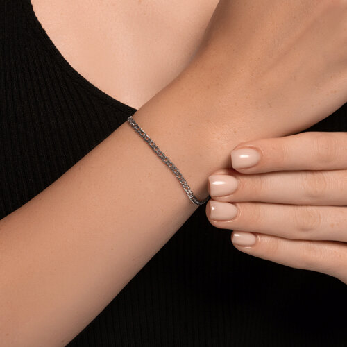 Браслет из серебра из серебро — вид 3