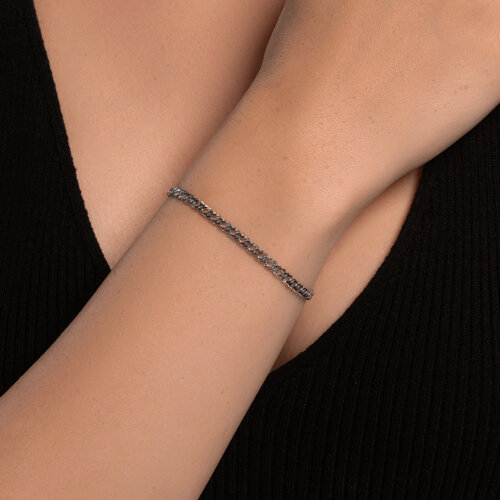 Браслет из серебра из серебро — вид 3