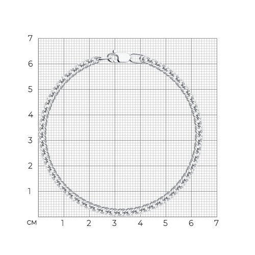 Браслет из серебра из серебро — вид 4