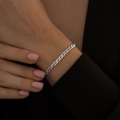 Браслет из серебра из серебро — вид 5