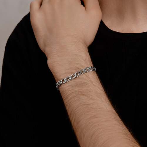 Браслет из серебра из серебро — вид 3