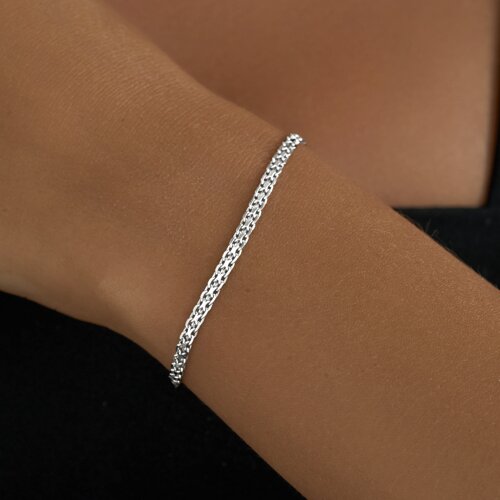 Браслет из серебра из серебро — вид 3