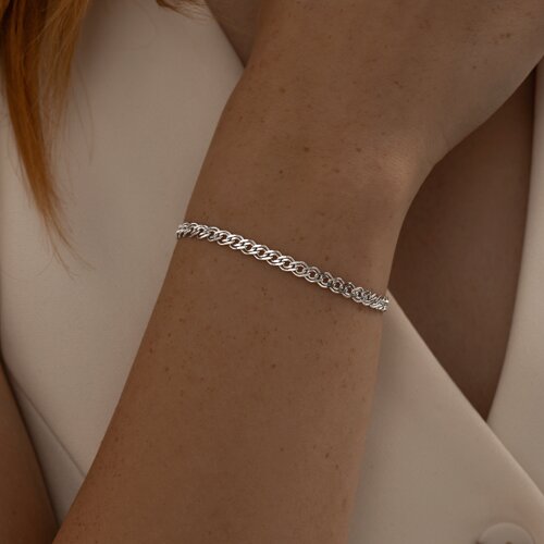 Браслет из серебра из серебро — вид 3