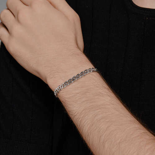 Браслет из серебра из серебро — вид 3