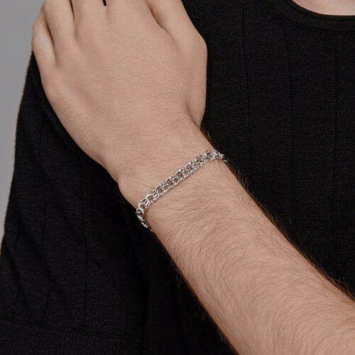 Браслет из серебра из серебро — вид 3