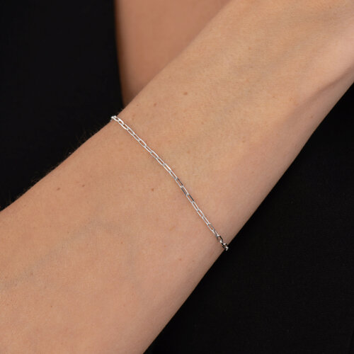 Браслет из серебра из серебро — вид 4