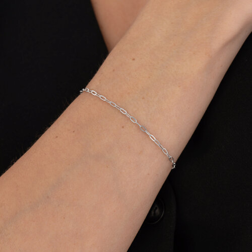 Браслет из серебра из серебро — вид 4