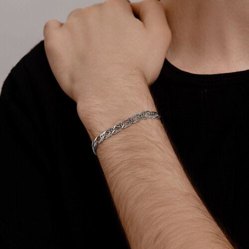 Браслет из серебра из серебро — вид 3