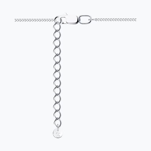 Колье из серебра из серебро — вид 2